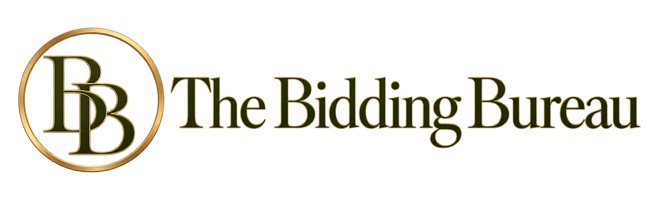 The Bidding Bureau The Bidding Bureau logo
